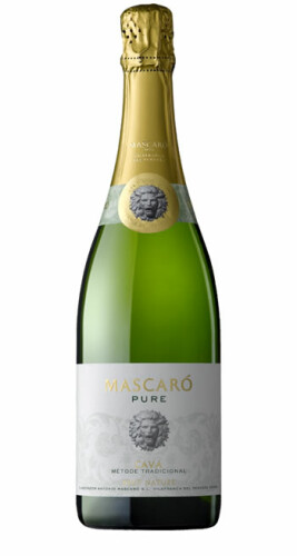 Mascaró Pure Brut Nature 75cl.